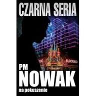 Powieści sensacyjne - Na pokuszenie - Nowak PM - miniaturka - grafika 1