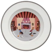 Talerze - Villeroy & Boch Design Naif Talerz głęboki Kominek średnica: 21 cm (10-2337-2706) - miniaturka - grafika 1