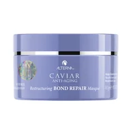 Maski do włosów - Alterna Caviar Anti-Aging Bond Repair, maska odbudowująca i nawilżająca, 161g - miniaturka - grafika 1