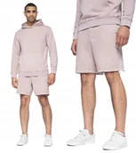 Spodenki męskie - Spodenki Męskie 4F Dresowe Sportowe Bawełniane - miniaturka - grafika 1