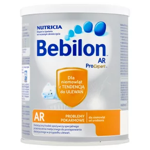 Bebilon ProExpert AR 400 g - Mleko modyfikowane - miniaturka - grafika 2