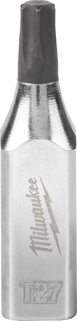 Stanley MILWAUKEE NASADKA 3/8 Z KOŃCÓWKĄ TORX T27