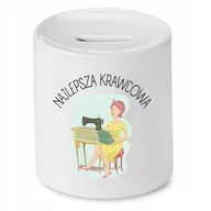 Skarbonki - Dla Hodowca Skarbonka na Urodziny Prezent z Nadrukiem ze Zdjęciem + Opakowanie na prezent (wzór 03) - miniaturka - grafika 1