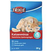 Przysmaki dla kotów - 3 x 20 g Trixie kocimiętka| Dostawa i zwrot GRATIS od 99 zł - miniaturka - grafika 1