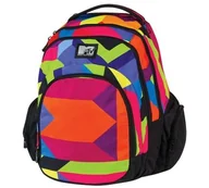 Plecaki szkolne i tornistry - Plecak młodzieżowy CoolPack MTV - miniaturka - grafika 1