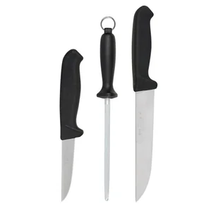 Zestaw Morakniv® Butcher Kit - Czarny - Noże - miniaturka - grafika 1