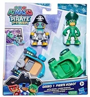 Roboty dla dzieci - Pidżamersi Figurki Pojazd Gekko Pirate Robot F4586/F2649 - miniaturka - grafika 1