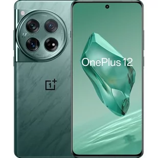 OnePlus 12 16/512GB 5G Zielony - Telefony komórkowe - miniaturka - grafika 1