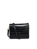 Torebki damskie - ONLY Torebka w kolorze czarnym - miniaturka - grafika 1