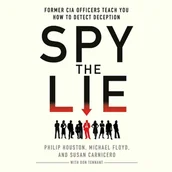 Audiobooki obcojęzyczne - Spy the Lie - miniaturka - grafika 1