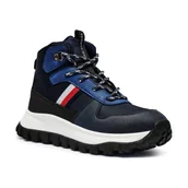 Buty dla chłopców - Tommy Hilfiger Buty wysokie - miniaturka - grafika 1