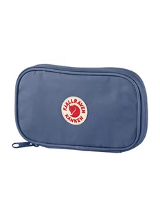 Portfele - Portfel turystyczny Fjallraven Kanken Travel Wallet - blue ridge - grafika 1