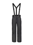 Spodnie narciarskie - Icepeak Spodnie narciarskie "Lenzen" w kolorze czarnym - miniaturka - grafika 1