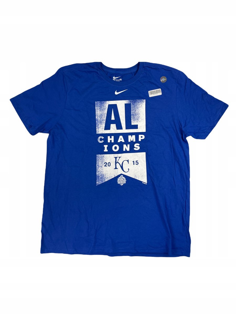 Koszula T-shirt męski Nike Al Champ Ions MLB L