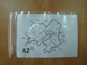 Sprzęt geodezyjny - Mapnik A2 GOECKE - miniaturka - grafika 1