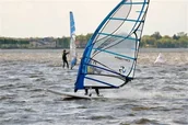 Czasopisma - Lekcja Windsurfingu nad Zegrzem - miniaturka - grafika 1