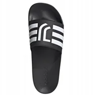 Klapki i japonki męskie - Klapki adidas Adilette Shower Juventus JS4862 - miniaturka - grafika 1