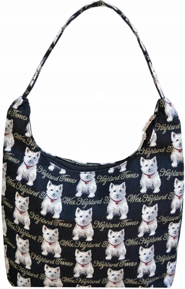 Torba na ramię 38x28 cm Jork JEDEKA