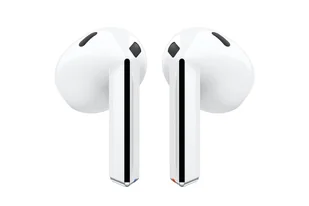Samsung Galaxy Buds3 Biały - Słuchawki - miniaturka - grafika 1