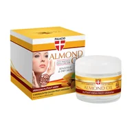 Kremy do twarzy - PALACIO Krem do twarzy z olejem migdałowym 50ml - miniaturka - grafika 1