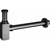 Umywalki - Mexen półsyfon umywalkowy kwadratowy grafit - 79960-66 - miniaturka - grafika 1