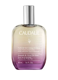 Caudalíe Huile De Soin Lissage & Glow - Olejki do ciała i włosów - miniaturka - grafika 1