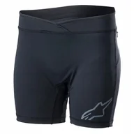 Spodenki rowerowe - Damskie Spodenki Rowerowe Wkładka Alpinestars Drop - miniaturka - grafika 1