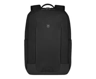 Torby na laptopy - Victorinox Compact Backpack, Black 653545 - miniaturka - grafika 1