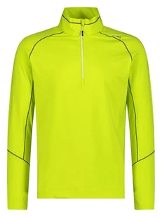 CMP Koszulka funkcyjna w kolorze zielonym - Koszulki sportowe męskie - miniaturka - grafika 1