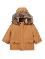 Kurtki i płaszcze dla chłopców - NAME IT Kurtka chłopięca NKMMARLIN parka PB, guma, 128, guma., 128 - miniaturka - grafika 1