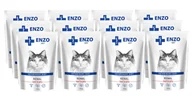 Mokra karma dla kotów - ENZO VET Renal z wołowiną w galaretce dla kotów 12x100g - miniaturka - grafika 1
