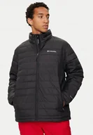 Kurtki męskie - Columbia Męska Kurtka Puchowa Zimowa Czarna L 1M4G - miniaturka - grafika 1