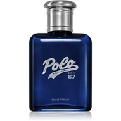 Wody i perfumy męskie - Ralph Lauren Polo 67 Woda perfumowana dla mężczyzn 75 ml - miniaturka - grafika 1