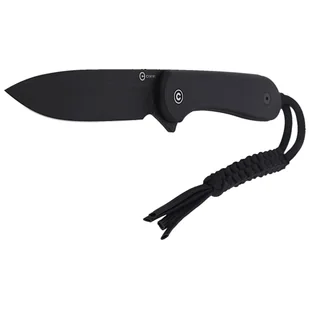 Nóż CIVIVI Elementum Fixed Black G10, Black Stonewashed (C2105A) - Noże - miniaturka - grafika 2