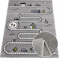 Dywany - Indigo Kids Gate Grey - miniaturka - grafika 1
