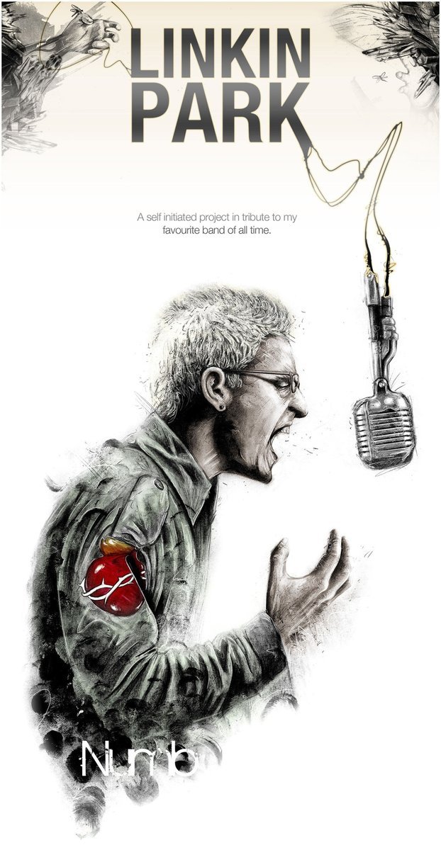 PODKŁADKA POD MYSZ Z Nadrukiem 22x18 cm Linkin Park Hard Rock Tekst Prezent