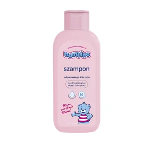 Bambino Nivea Polska Sp. zo.o. Szampon - 400 ml - Szampony do włosów - miniaturka - grafika 1