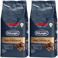 Kawa - 2x Kawa Delonghi Kimbo 100% Arabica 1KG - miniaturka - grafika 1