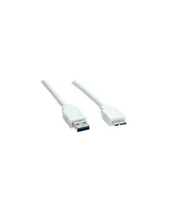 Kabel USB - microUSB-B VALUE, 2 m - Kable USB - miniaturka - grafika 1