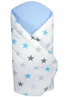 Rożki i beciki - ROŻEK BECIK NIEMOWLĘCY OTULACZ 80x80 USZTYWNIANY - miniaturka - grafika 1