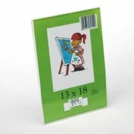Ramki na zdjęcia - Podstawka plexi 13x18 pionowa - miniaturka - grafika 1