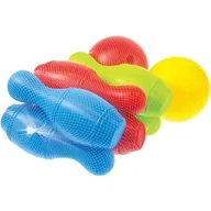 Zabawki i gry sportowe - Duży zestaw do gry w kręgle Gra Zręcznościowa - miniaturka - grafika 1