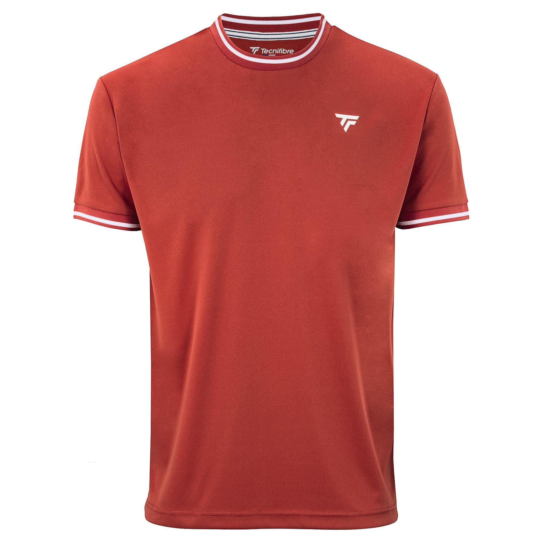Koszulka męska Tecnifibre Team Tech Tee Terracota M