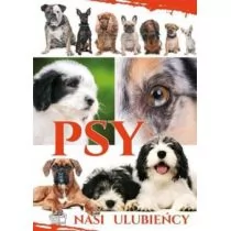 Arti Psy, nasi ulubieńcy - Opracowanie zbiorowe - Rośliny i zwierzęta - miniaturka - grafika 1