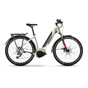 Rower elektryczny Haibike Trekking 4 LOW - Rowery elektryczne - miniaturka - grafika 1