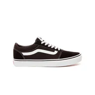 Trampki męskie - Buty na co dzień trampki męskie VANS skóra - miniaturka - grafika 1