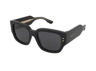 Okulary przeciwsłoneczne - Okulary przeciwsłoneczne Gucci GG1261S 001 - miniaturka - grafika 1