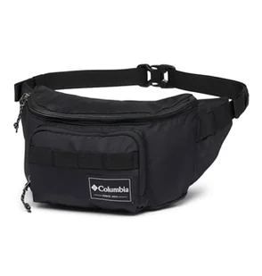 Columbia Unisex Zigzag 2 Hip Pack, czarny, O/S - Plecaki - miniaturka - grafika 1