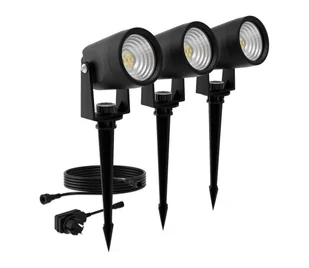 Philips -ZESTAW 3x LED Oświetlenie zewnętrzne GARDENLINK REUEL LED/1,5W/230V 2700K IP44 - Lampy ogrodowe - miniaturka - grafika 1