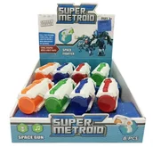 Samochody i pojazdy dla dzieci - Pistolet mix - miniaturka - grafika 1